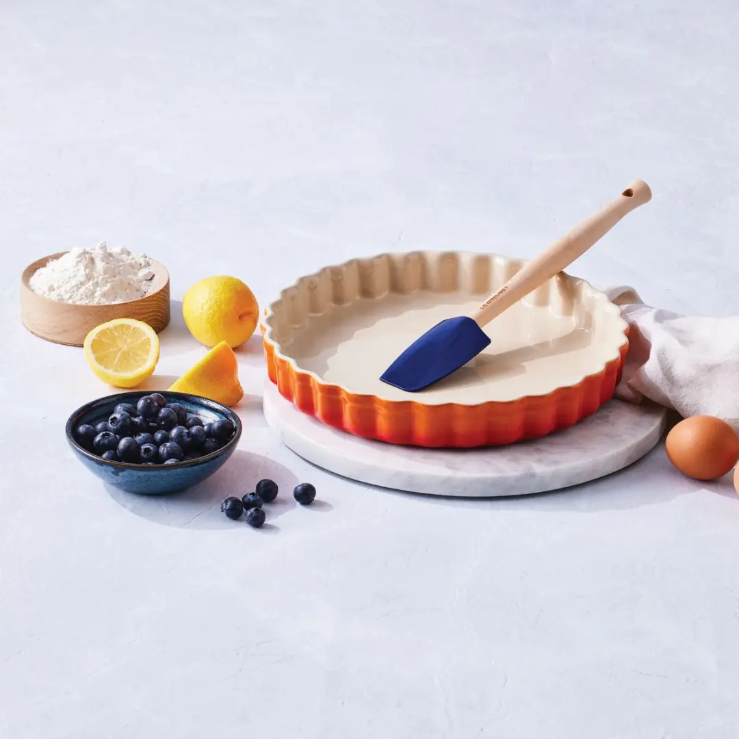 Le Creuset Spatel Premium 29cm - Azure