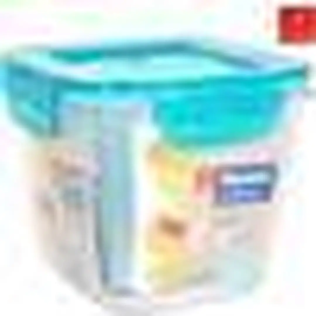 Bormioli Frigoverre Evolution 12x12 - 75cl - Zilver