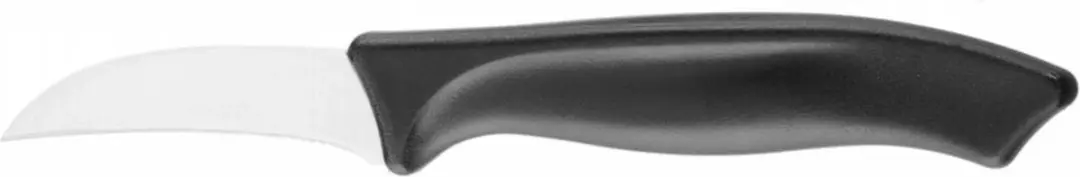 HENDI Gebogen Schilmes 170mm - Zwart