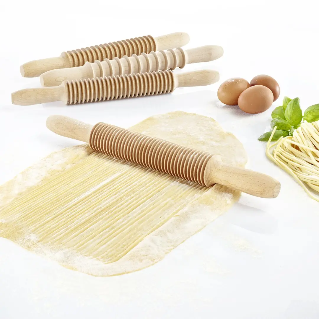 Westmark Pastasnijder Spaghetti 61502260 - Lichtbruin