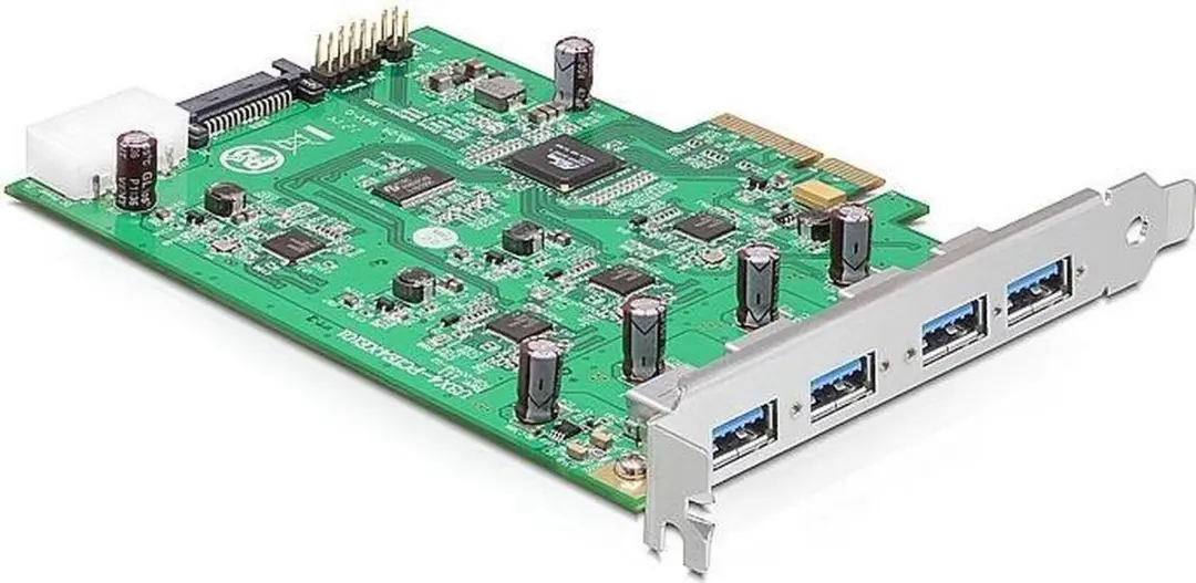 Delock 89325 PCI Express Kaart