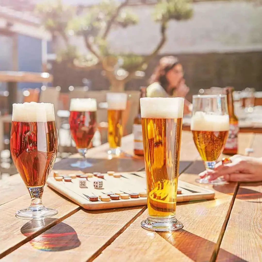 Arcoroc Cervoise Bierglas 32cl - Set van 6