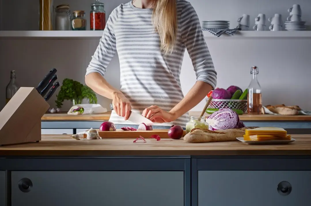 Wusthof Messenset Gourmet 3-delig - 3 messen - Zwart