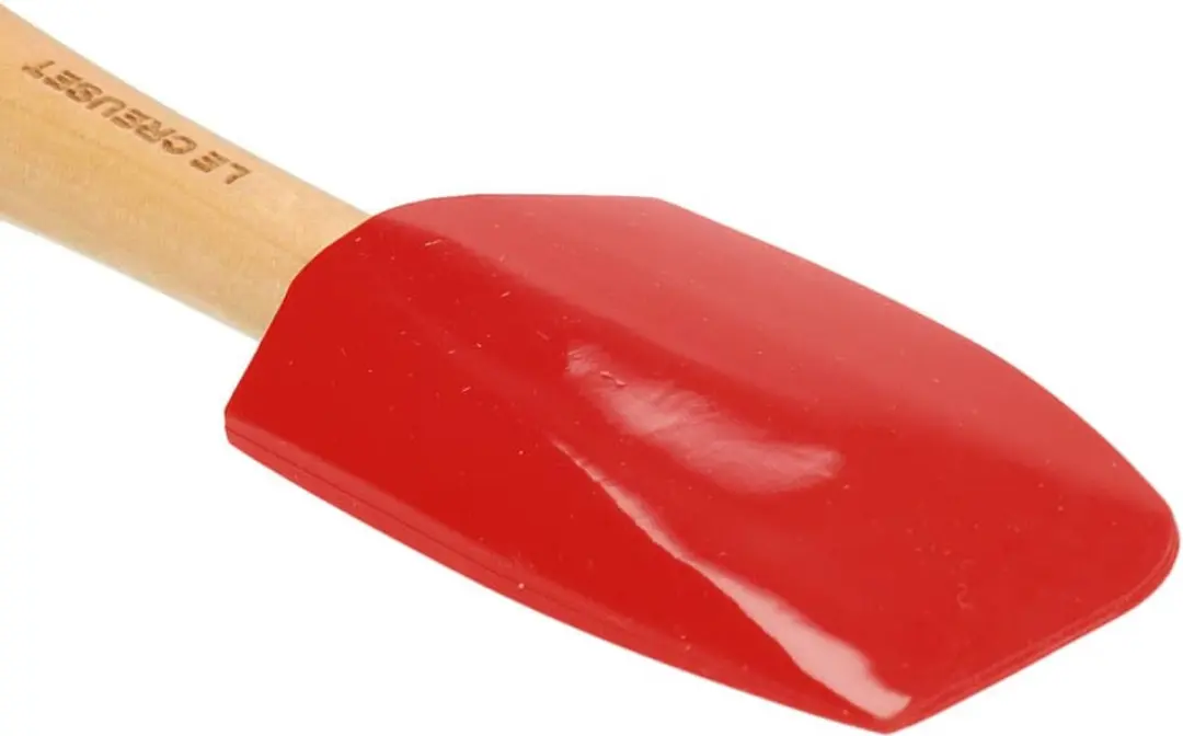 Le Creuset Spatel Premium 29cm - Kersenrood