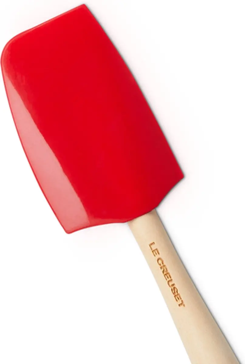 Le Creuset Spatel Premium 29cm - Kersenrood