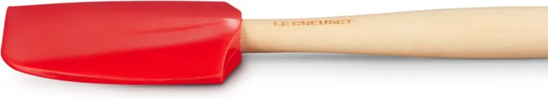 Le Creuset Spatel Premium 29cm - Kersenrood