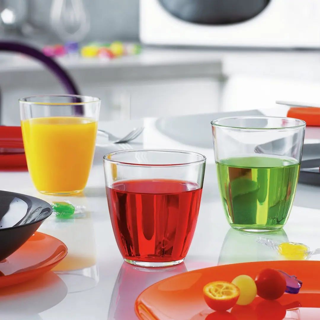 Luminarc Waterglazen 250ml - 12 Stuks