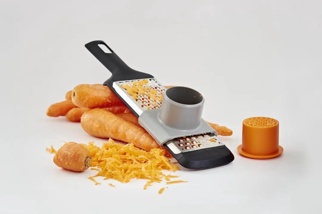 Fiskars Grof RVS Handrasp 6424002000884 - Vaatwasserbestendig