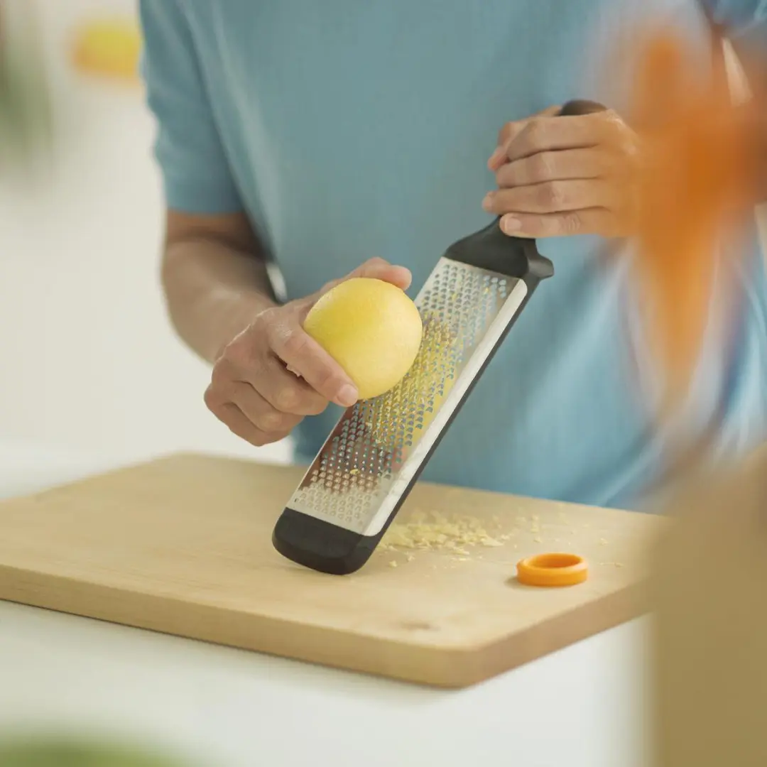 Fiskars Grof RVS Handrasp 6424002000884 - Vaatwasserbestendig