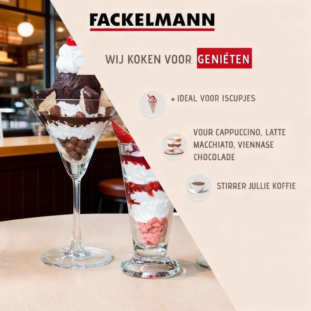 Fackelmann 41421 Theelepels Set