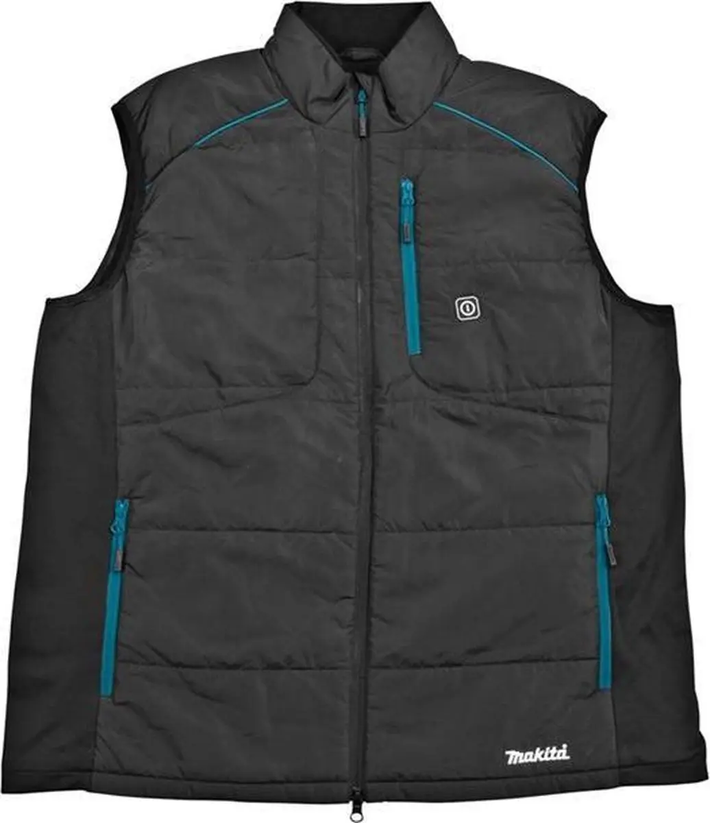 Makita DCV202ZL Verwarmd Vest 18V