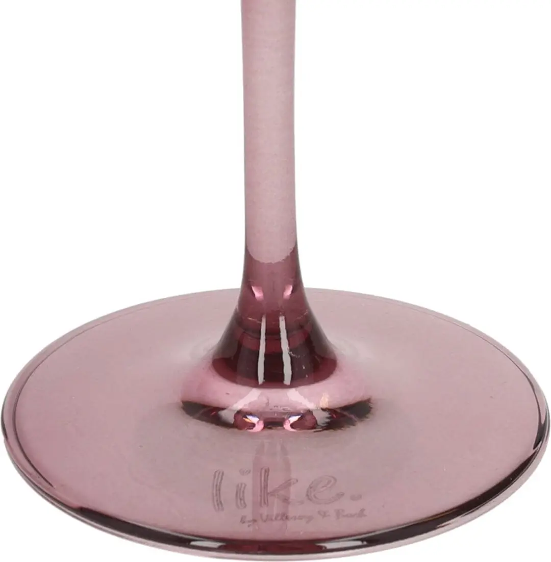 Villeroy & Boch Like Grape Wijnglazen 2 Stuks - Paars