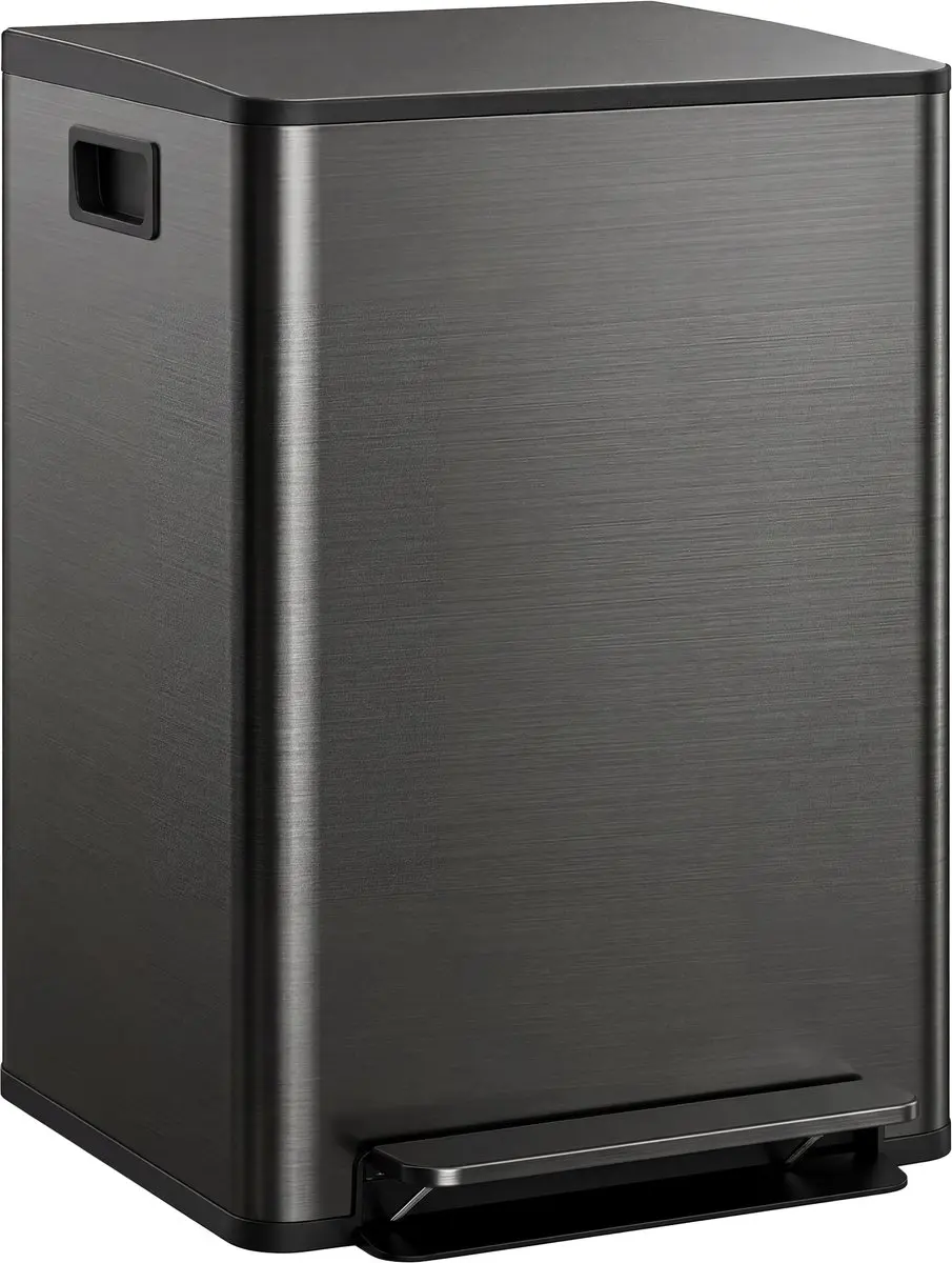 Homcom Vuilnisbak 60L