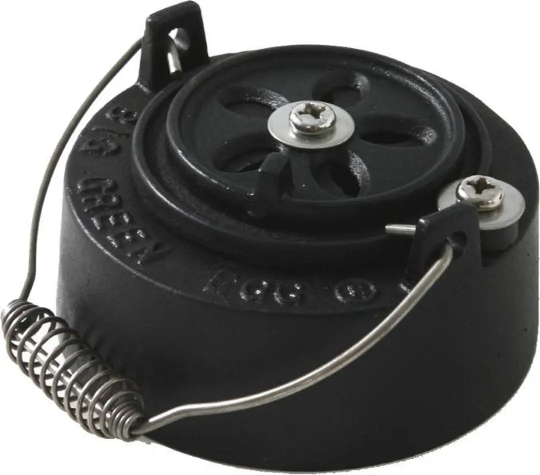 Big Green Egg BBQ Dual Function Metal Top