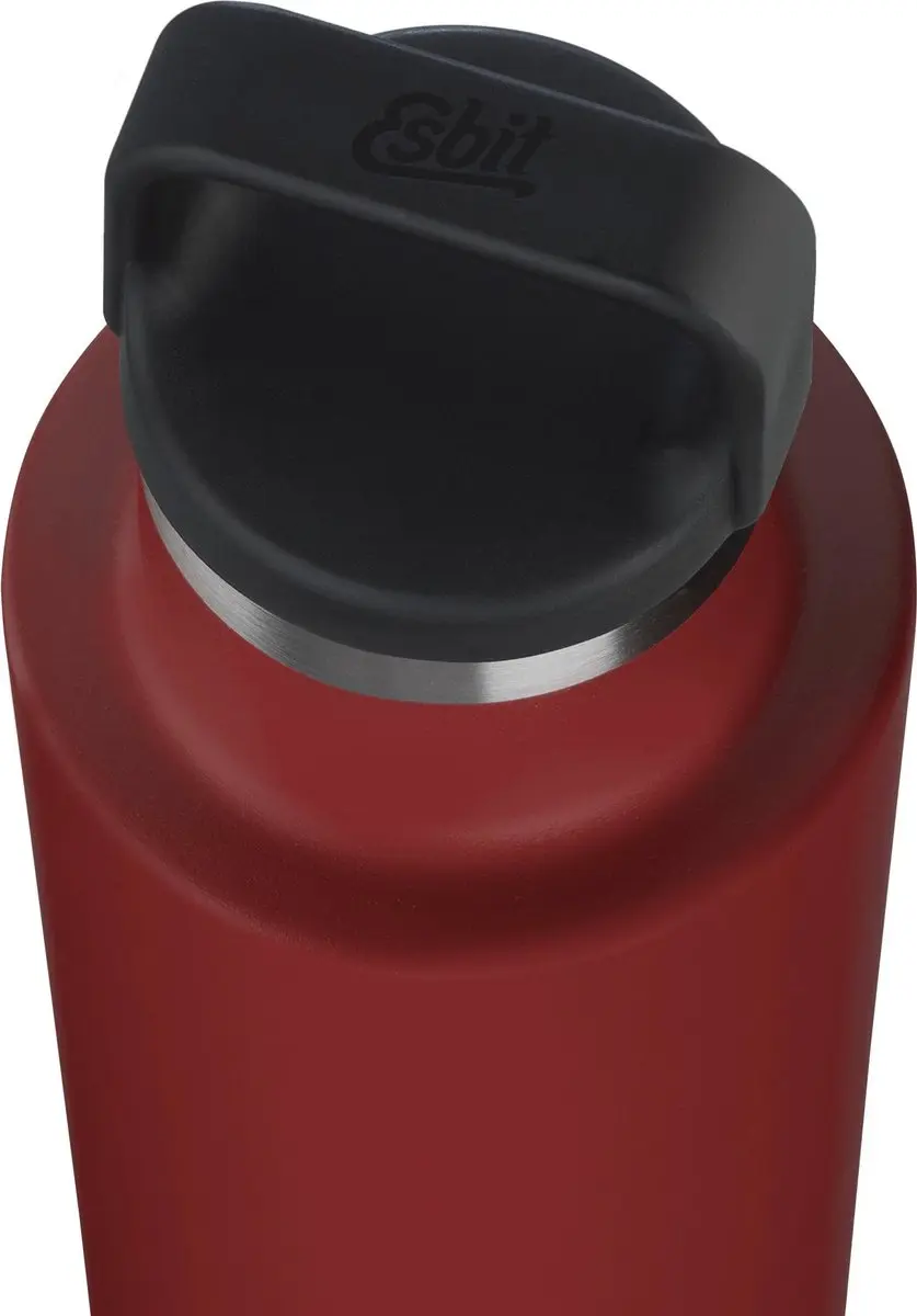 Esbit Sculptor Thermosfles 750ml - Bordeaux Rood