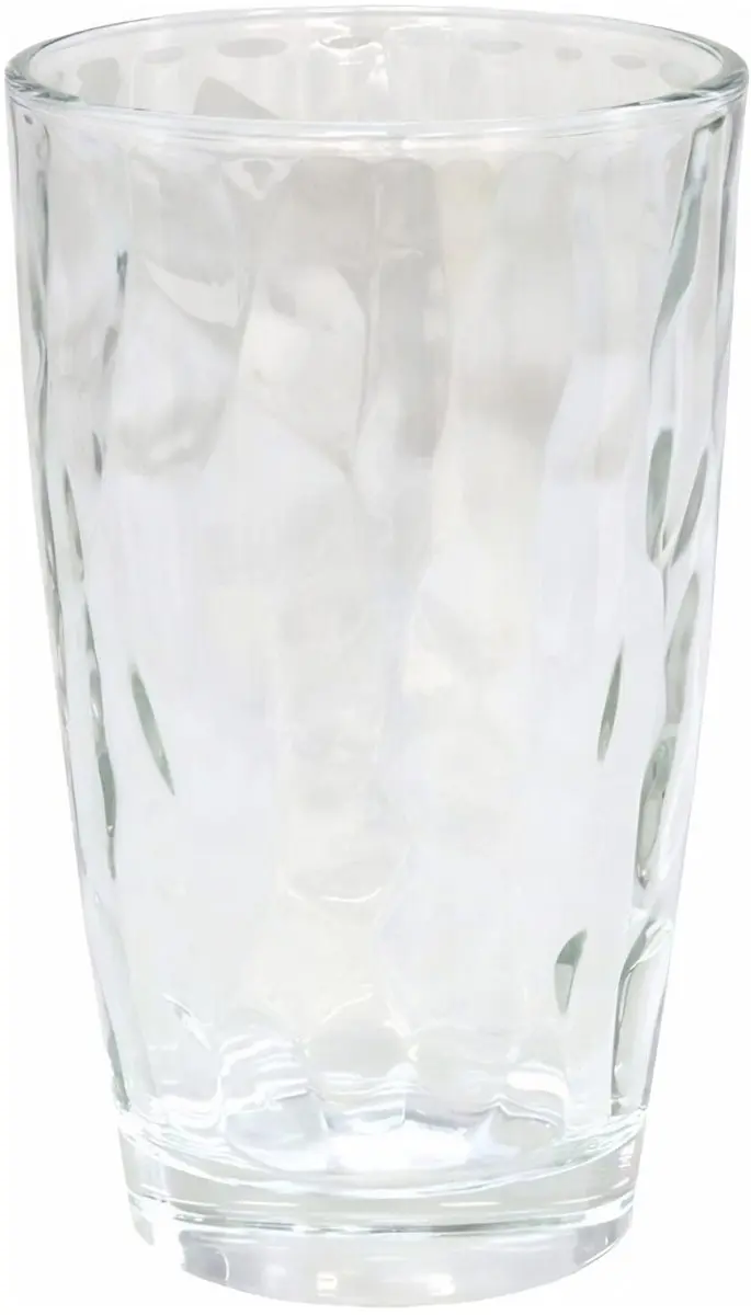 Bormioli Rocco Drinkglazen Diamonds 24 Stuks - 470ml