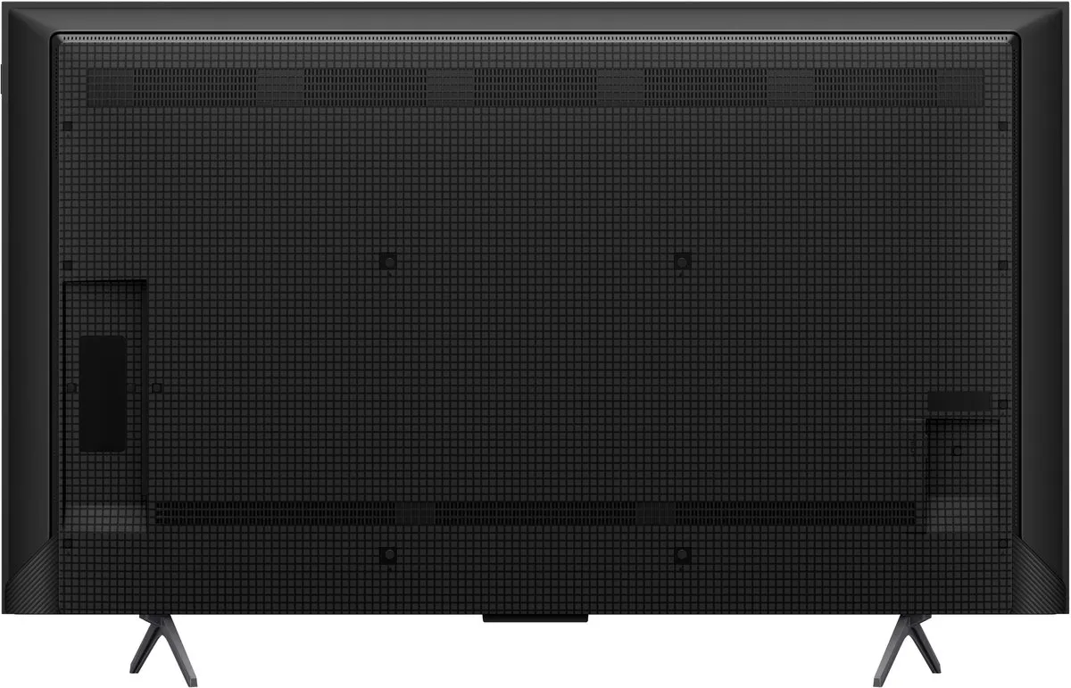 TCL 50Q6C 50 inch QD-MiniLED TV - Metallic