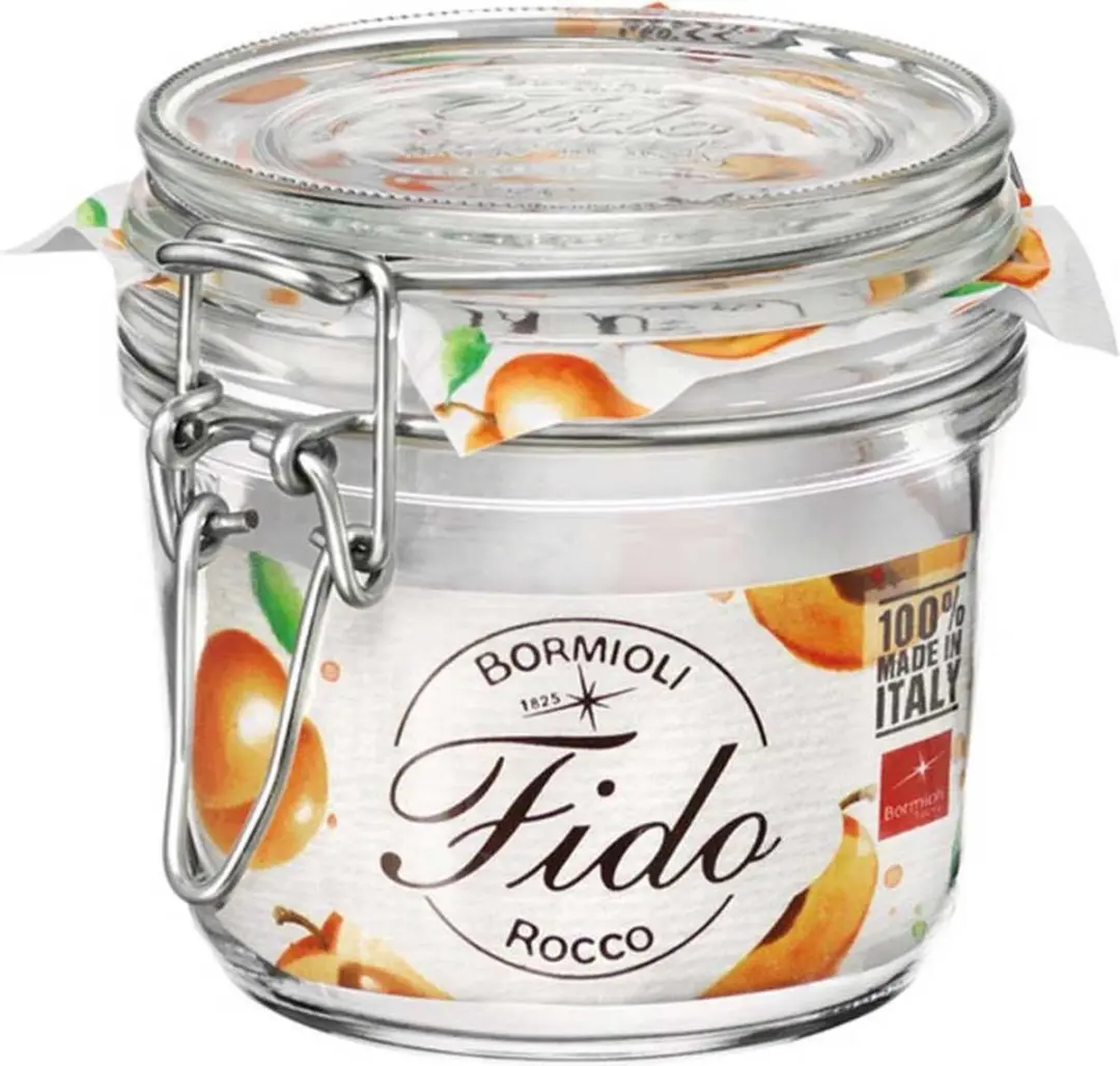 Bormioli Rocco Fido Klempot 0,35L