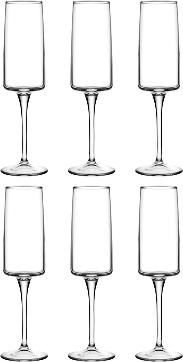 Pasabahce Iconic Champagneglazen 19cl