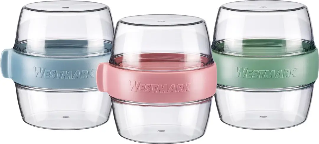 Westmark Pocketbox Maxi Muntgroen - 2x350ml