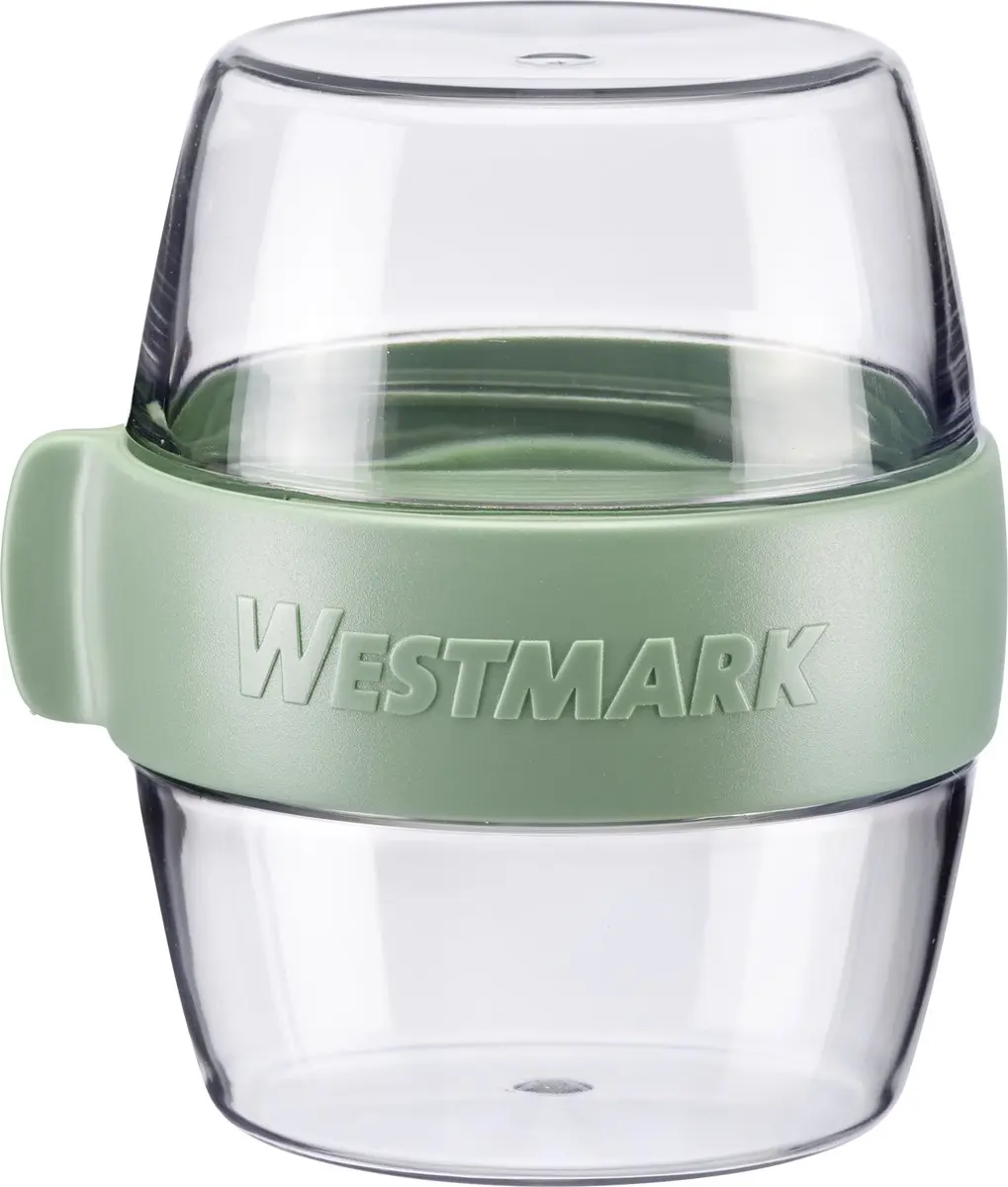 Westmark Pocket Box Mini Maaltijdbakje 400ml