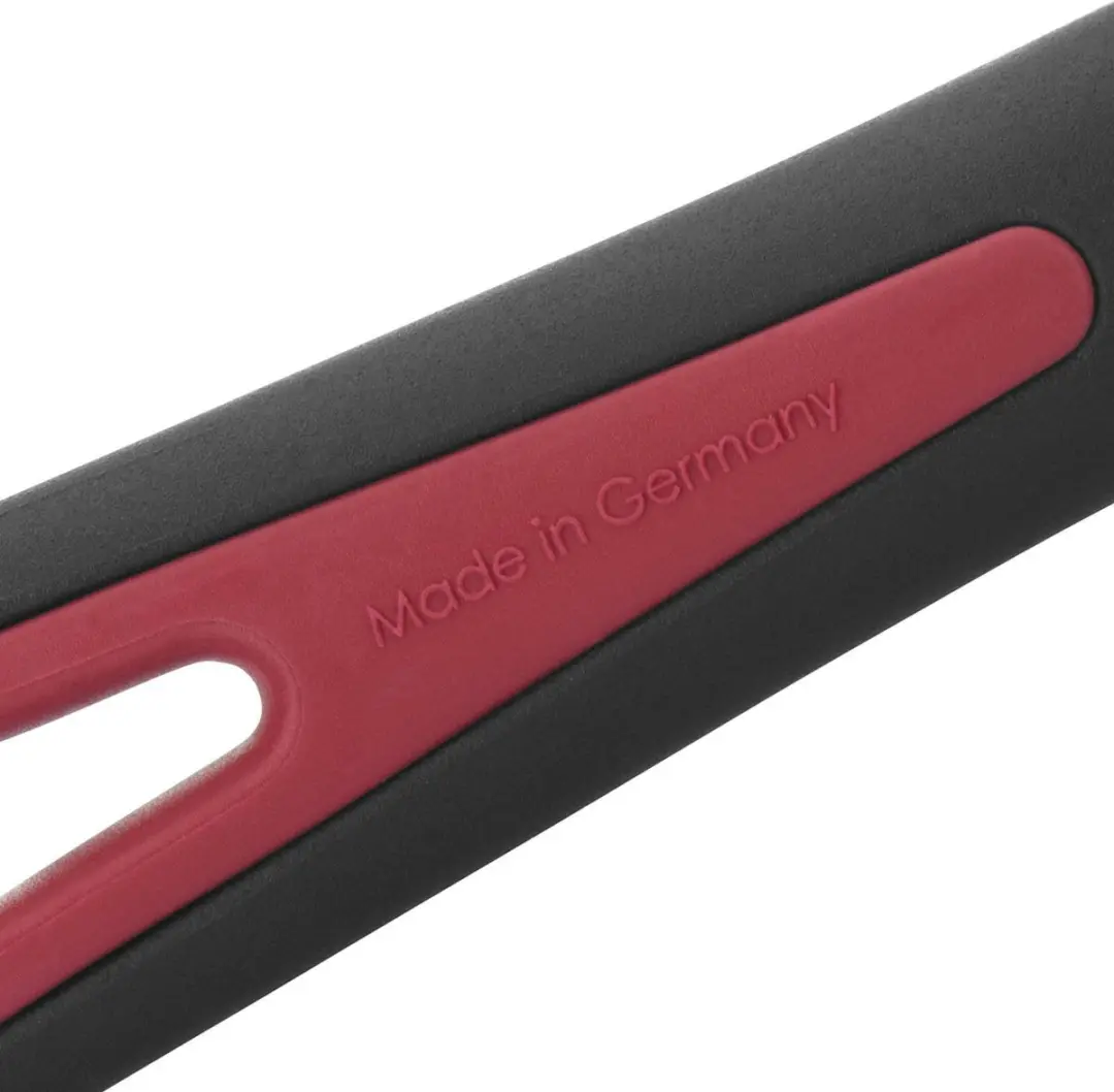 Westmark Gallant Aardappelvork 16,3cm - Zwart/Rood