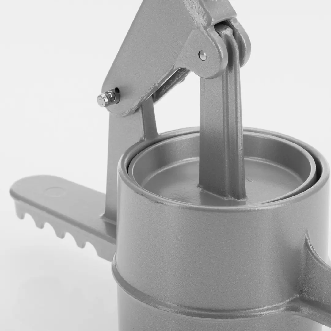 Westmark Spätzle- en Aardappelpers - 41cm - Zilver