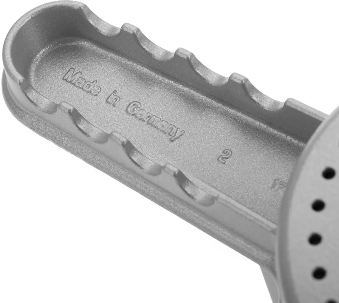 Westmark Spätzle- en Aardappelpers - 41cm - Zilver