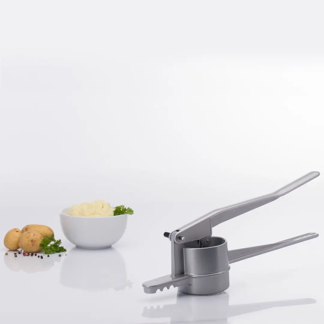 Westmark Spätzle- en Aardappelpers - 41cm - Zilver - afbeelding 6 van 6
