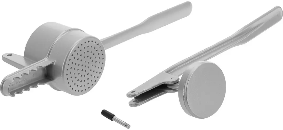 Westmark Spätzle- en Aardappelpers - 41cm - Zilver