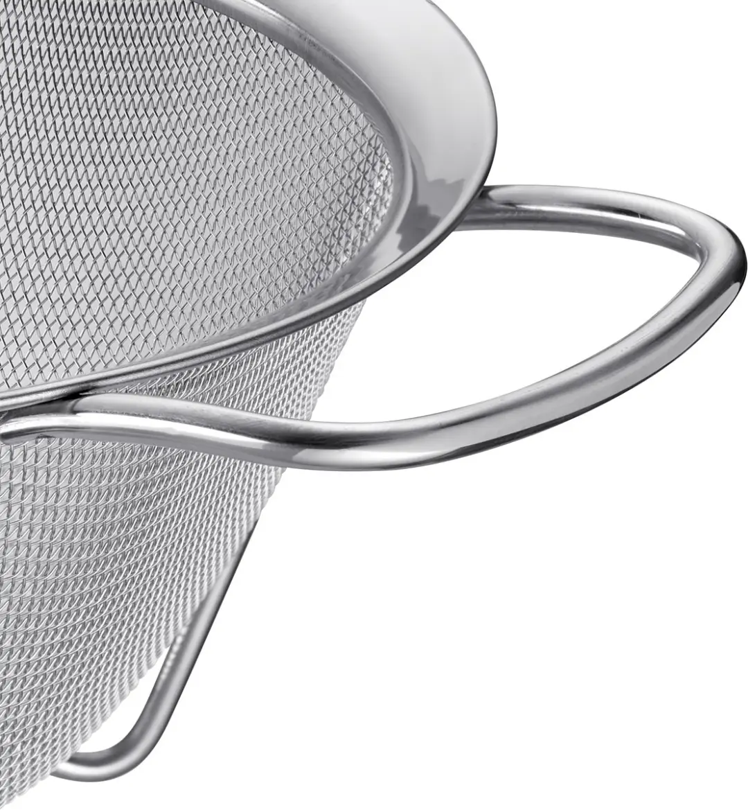 Westmark Vrijstaande Zeef 25cm - Zilver