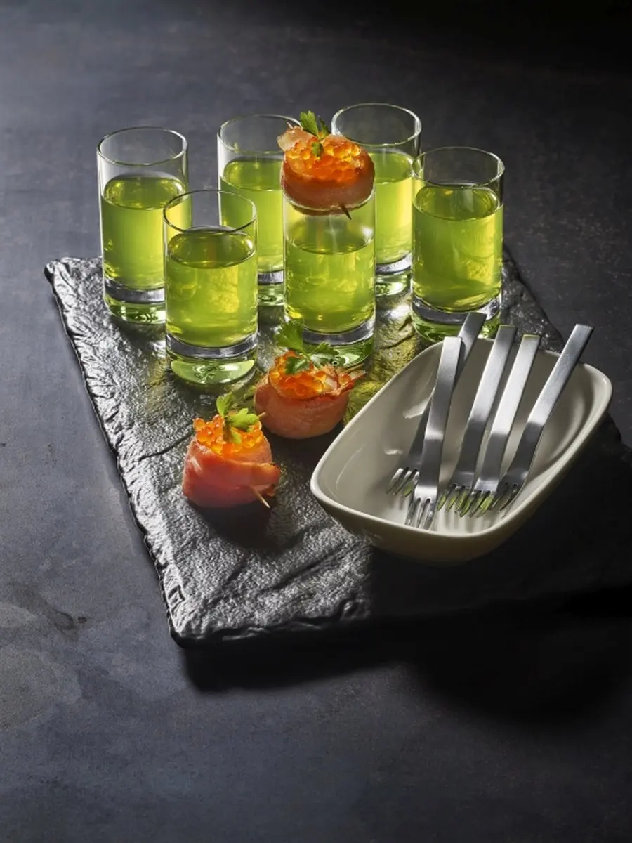 Schott Zwiesel Simple Shotglas 46ml - 6 Stuks