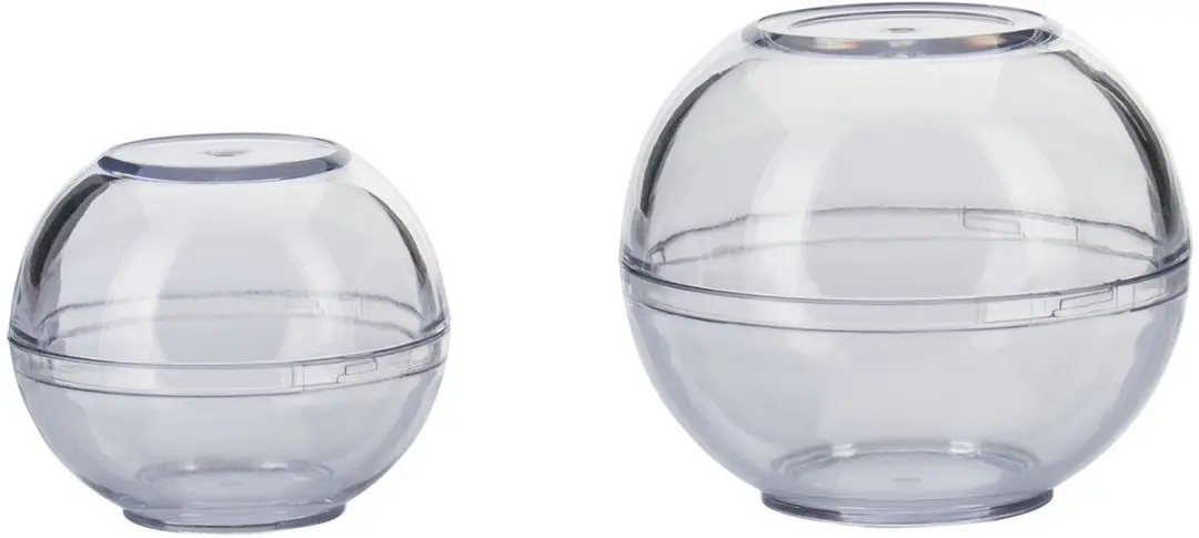 Westmark Vershoudbollen Set 2 Stuks