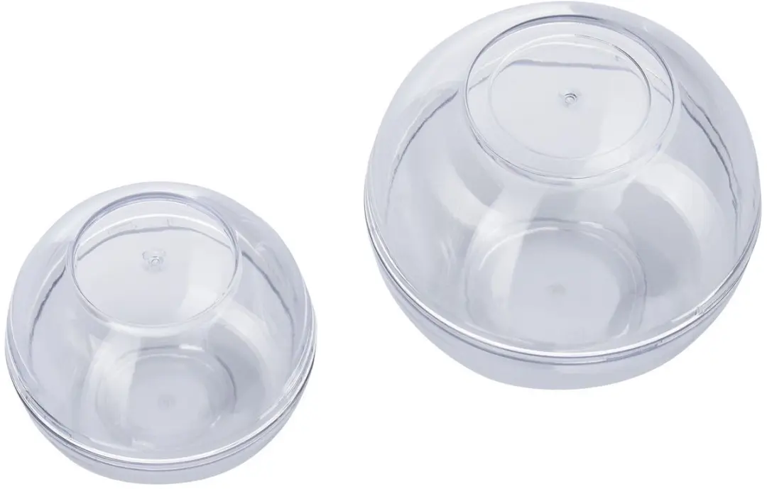 Westmark Vershoudbollen Set 2 Stuks - Ø7cm + Ø9cm - BPA-vrij - afbeelding 6 van 6