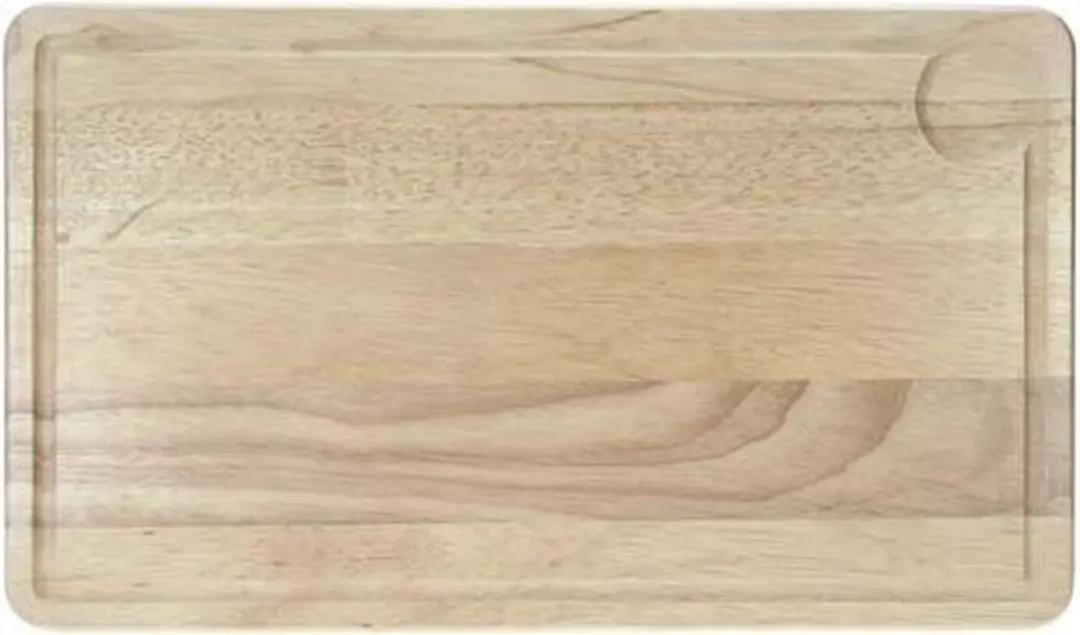 Cosy&Trendy Rubberwood Snijplank 44x26x1.8cm