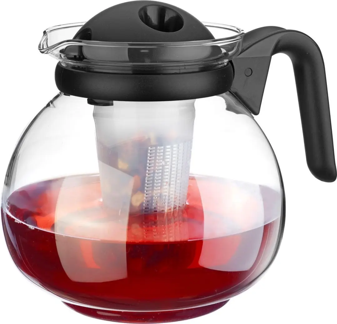 Westmark Tea Time Theepot Glas 1,5L