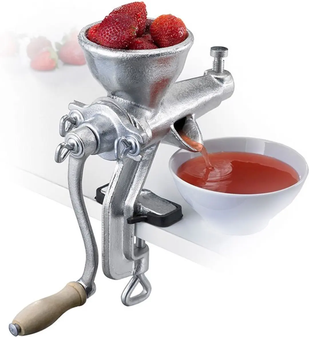 Westmark Starke Else Fruitpers 10.5cm