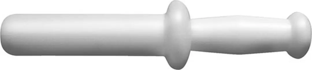 Westmark Starke Else Fruitpers 10.5cm - Staal - Zilver