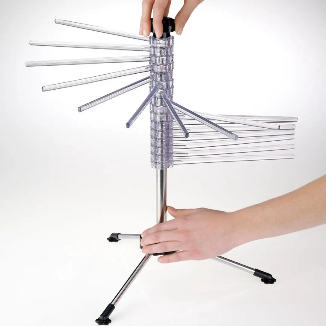 Westmark Pastadroogrek RVS - 45x45x47cm