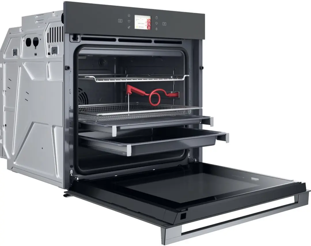 Whirlpool WOI118FPT2SSMA Koelkast - 73L - Grijs