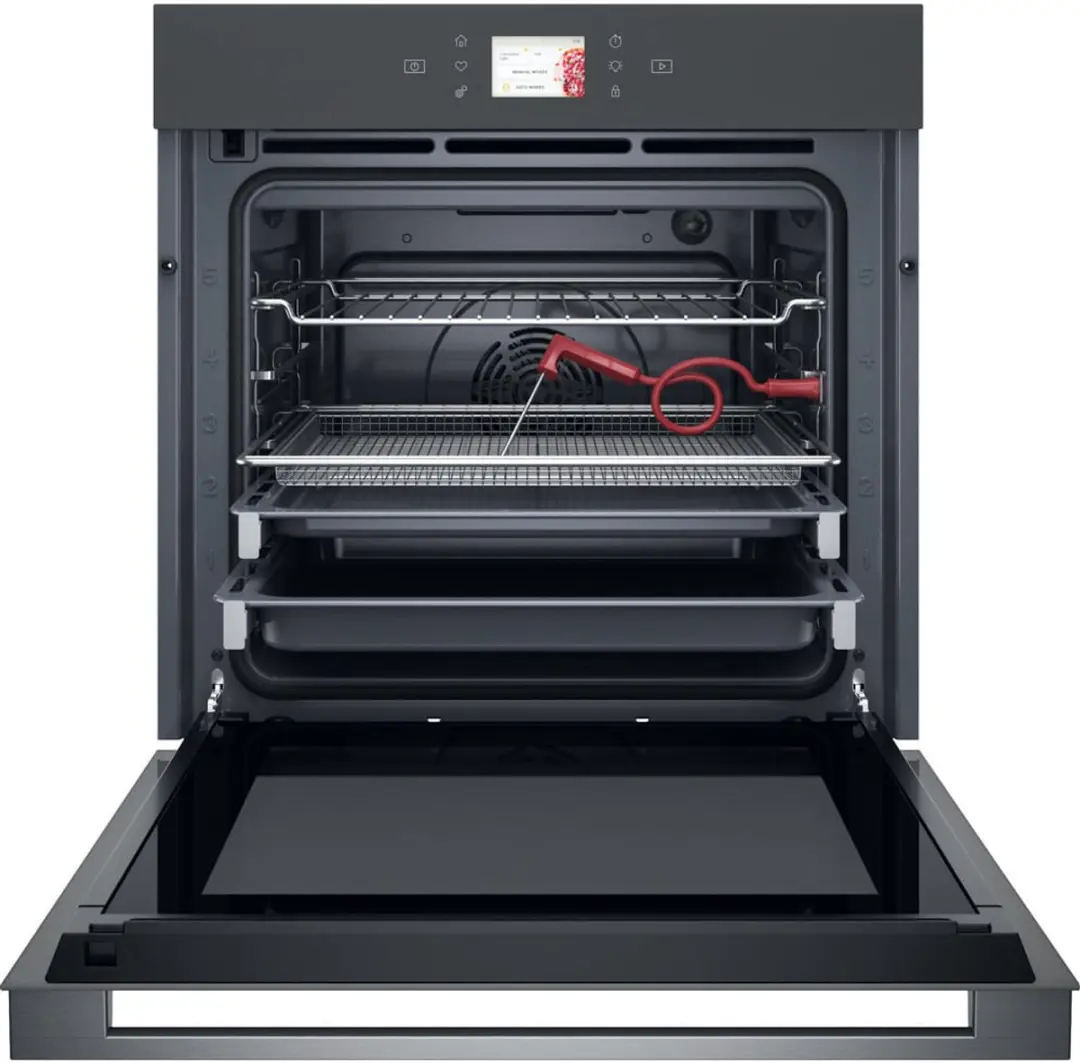 Whirlpool WOI118FPT2SSMA Koelkast - 73L - Grijs