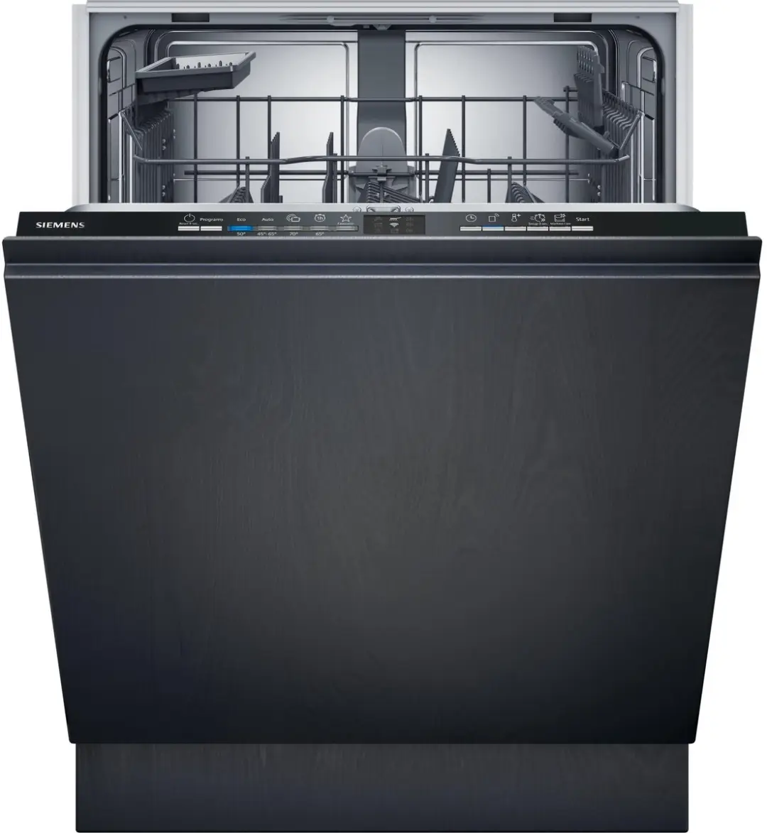 Siemens iQ100 SN61HX01TE Inbouw Vaatwasser 13 Couverts