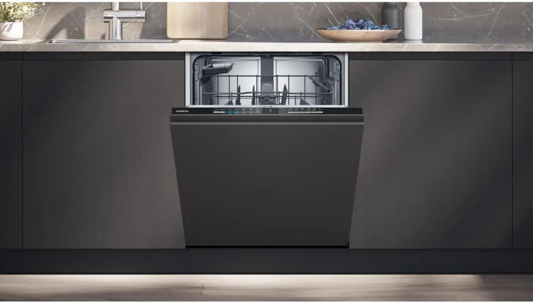 Siemens iQ100 SN61HX01TE Inbouw Vaatwasser 13 Couverts