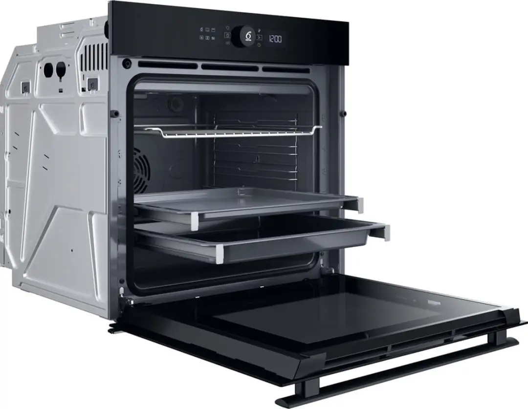 Whirlpool WOI4S8HM2SBA Inbouwoven - 73L - 3450W - Zwart