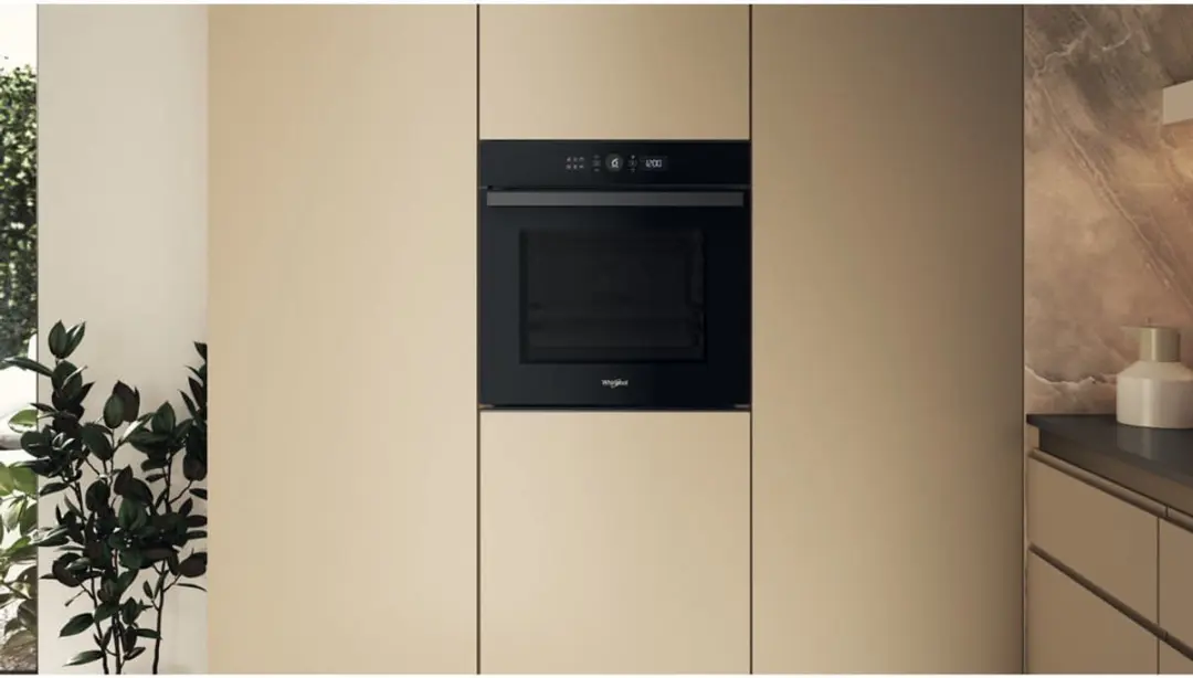 Whirlpool WOI4S8HM2SBA Inbouwoven - 73L - 3450W - Zwart - afbeelding 6 van 6