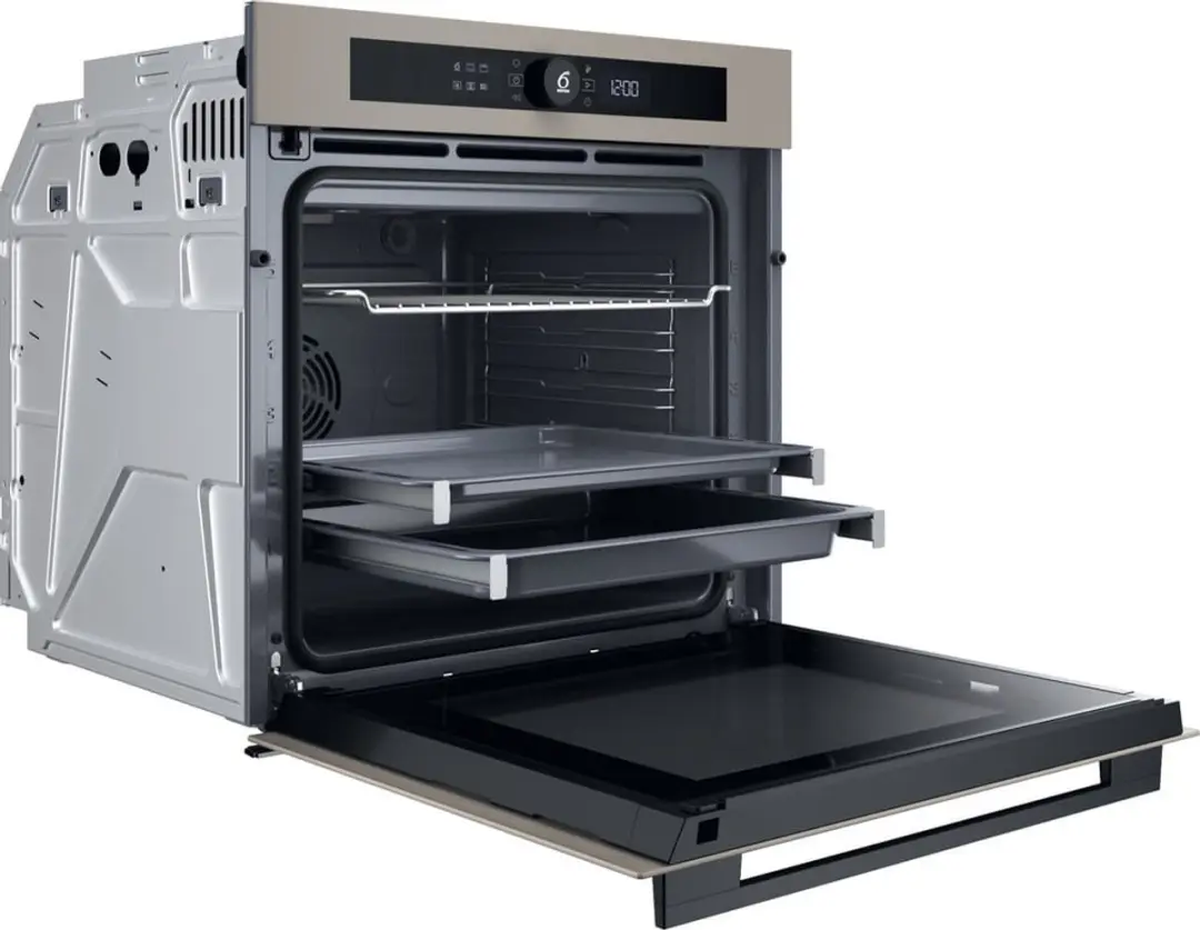 Whirlpool WOI5S8PM2SEA Koelkast - 73L - Beige