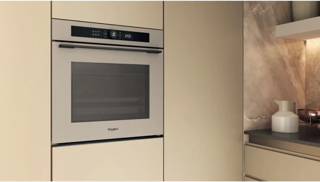 Whirlpool WOI5S8PM2SEA Koelkast - 73L - Beige