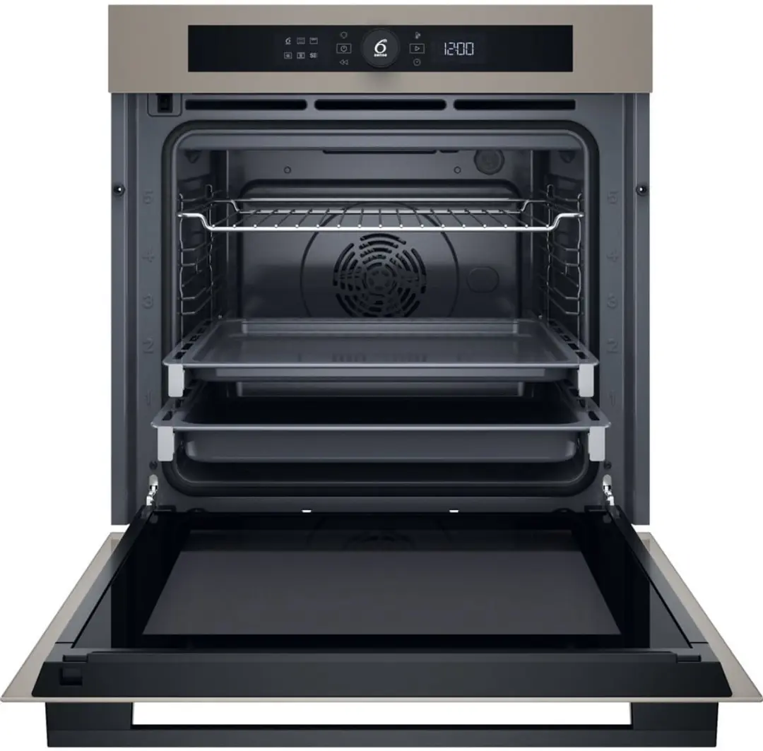 Whirlpool WOI5S8PM2SEA Koelkast - 73L - Beige