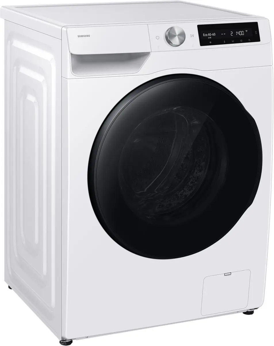 Samsung AI Wash 6000-serie WD90HG6U94BEU3 Was-Droogcombinatie 9/6kg - Wit