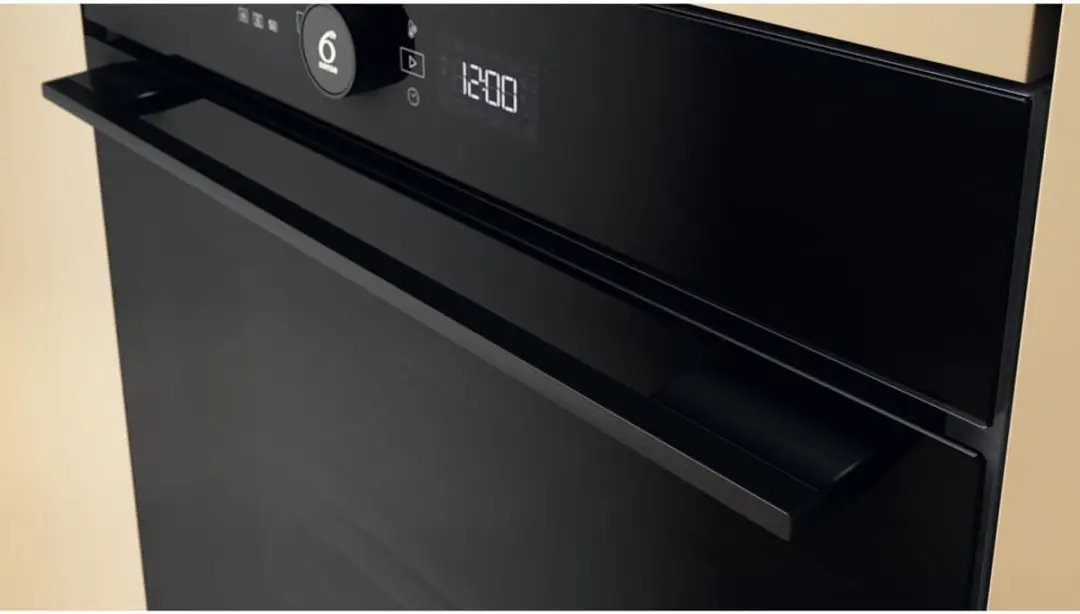 Whirlpool WOI5S8PM1SBA Inbouwoven - 73L - 3450W - Zwart - afbeelding 6 van 6